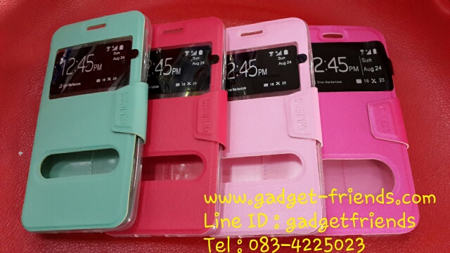 เคสมือถือ-ซองหนังฝาพับ- Asus ZenFone 5-Gadget-Friends03